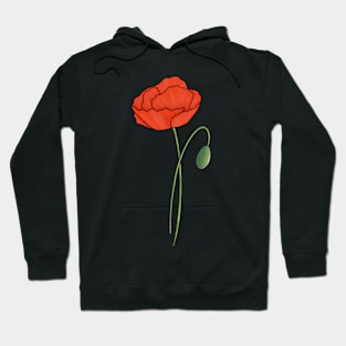 Poppy Hoodie